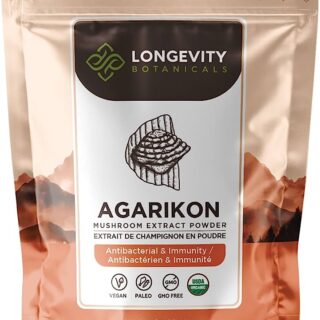 Dried Agarikon Mycelium Powder1