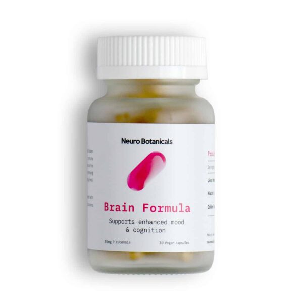 Brain Formula Neuro Botanicals