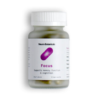 Focus Neuro Botanicals