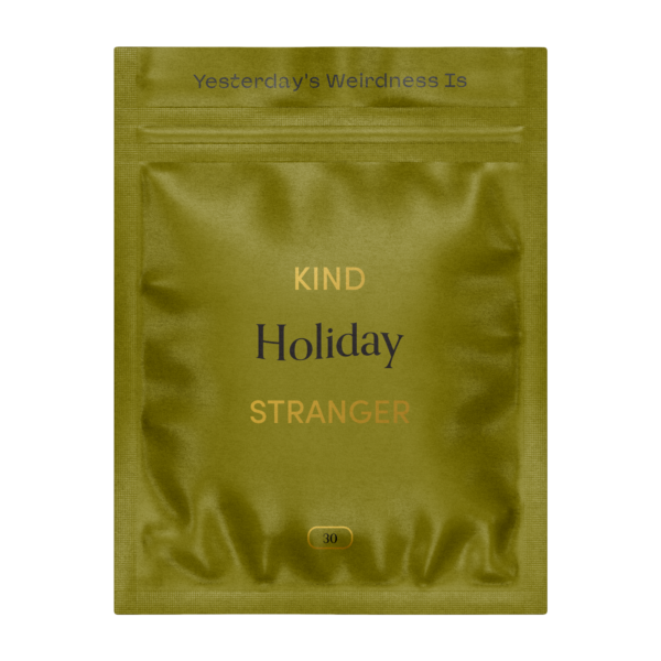 Kind Stranger – Brighten 250mg - USA MUSHROOMS STORE