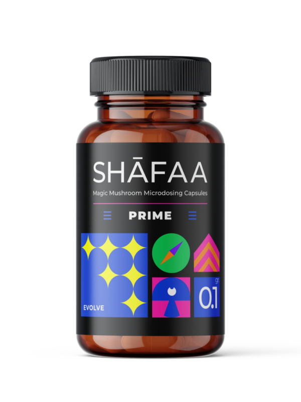 Shafaa Prime Microdosing Capsules