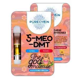5-MeO DMT Cart .5ml Purecybin