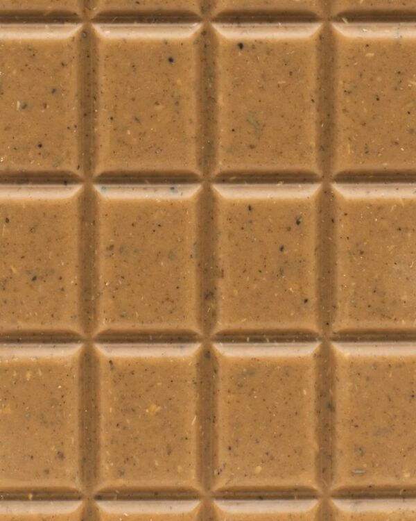 Caramel Chocolate – Psychedelic Chocolate Bar - Image 2