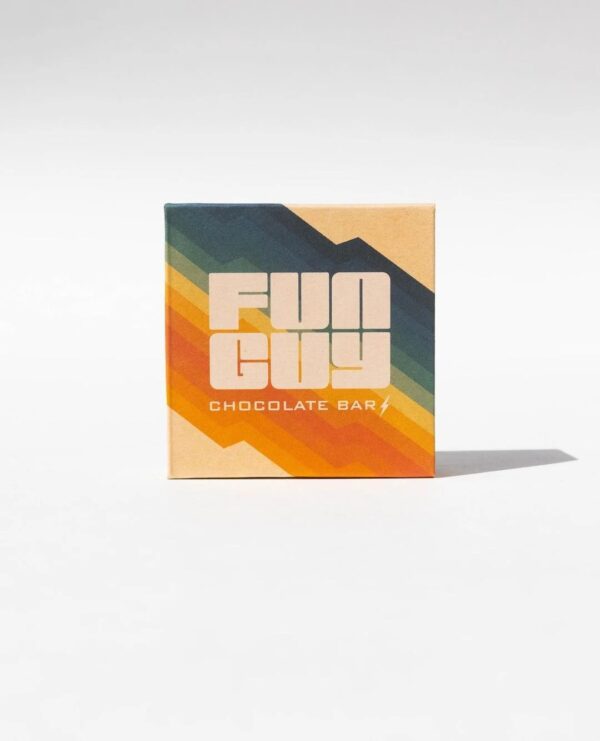 Funguy Chocolate Bar