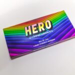 Buy Hero Mushroom Chocolate Bar Online