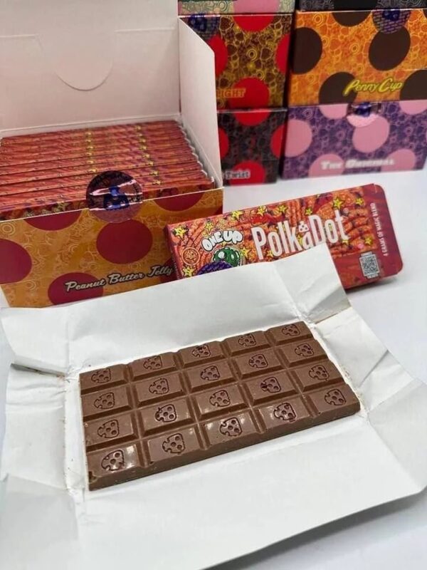 Polkadot chocolate box(Bulk Order) Archives - Image 3