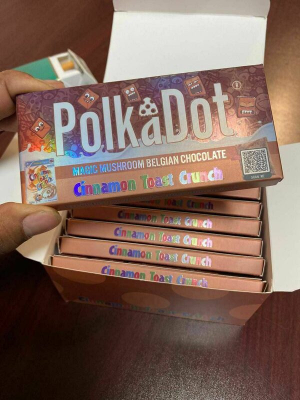 Polkadot chocolate box(Bulk Order) Archives - Image 2