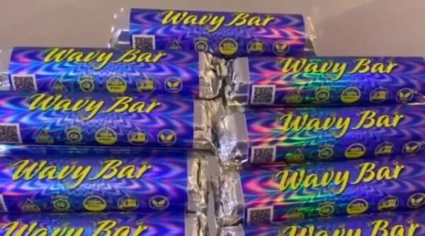 Wavy Bar Chocolate - Image 2