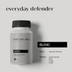 Spore Wellness Microdosing Mushroom Capsules